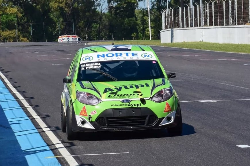 Murió Alejandro Frangioli