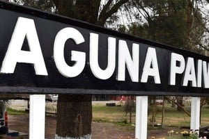 Muerte dudosa de un hombre en Laguna Paiva. Foto: archivo El Litoral