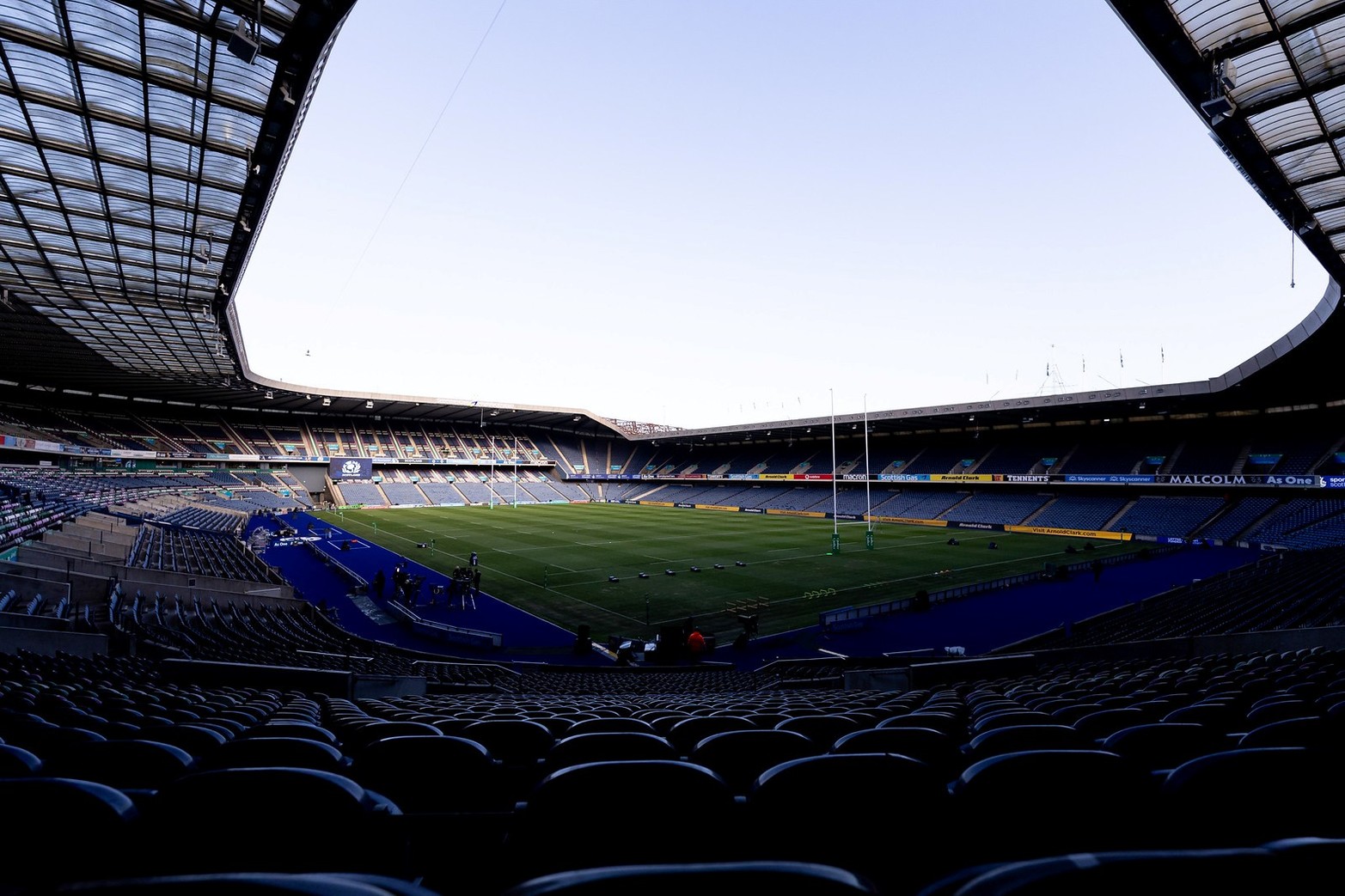 Los Pumas se lo dieron vuelta a Escocia y aseguraron ser cabeza de serie en el Mundial 2027.