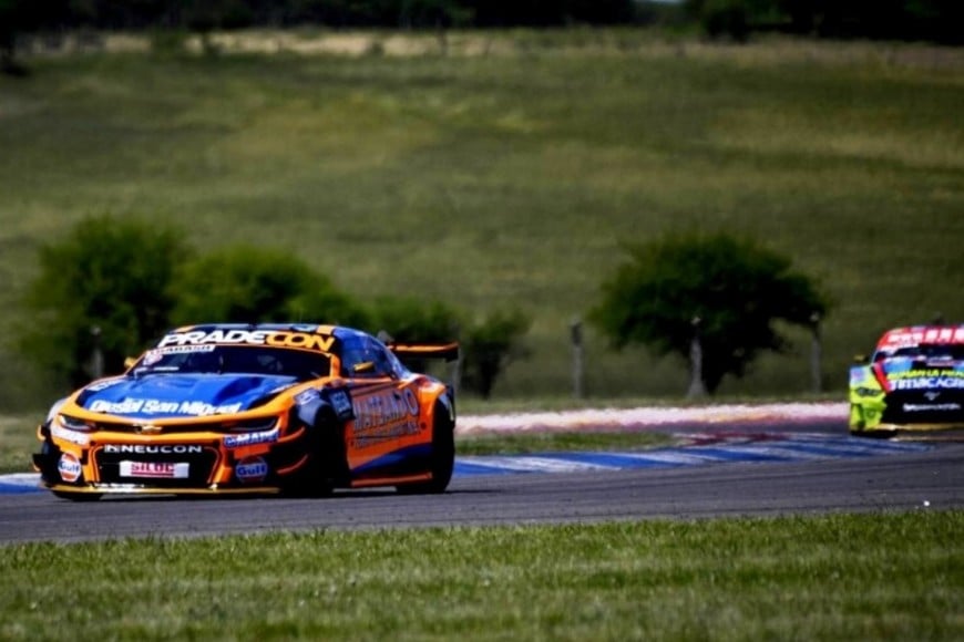 ledesma turismo carretera