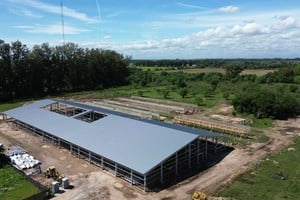 Centro de Tiro Deportivo. Crédito: Gobierno de Santa Fe