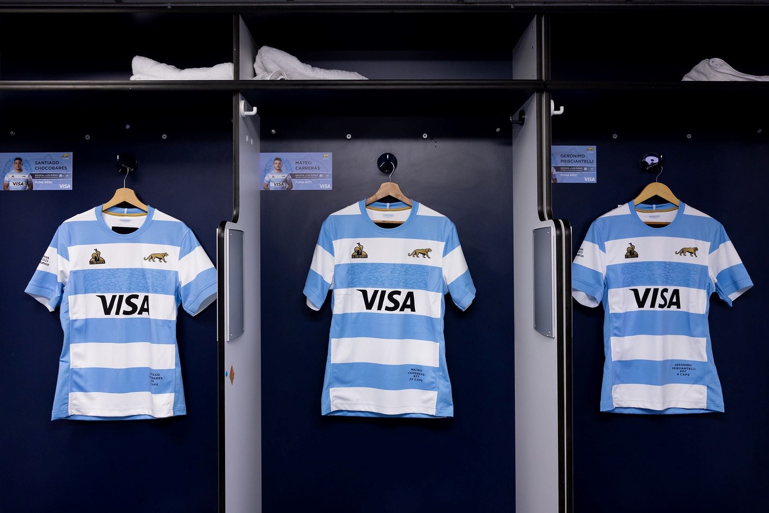 Los Pumas se lo dieron vuelta a Escocia y aseguraron ser cabeza de serie en el Mundial 2027.