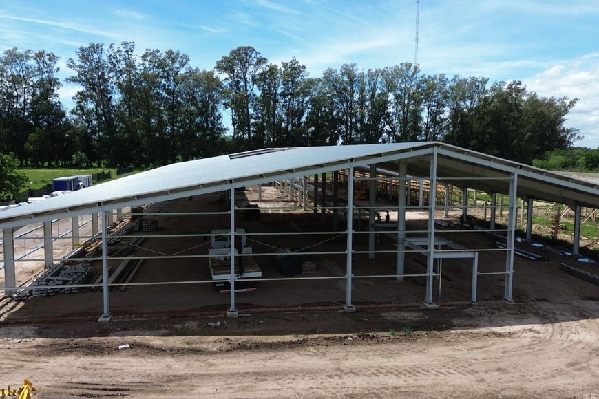 Centro de Tiro Deportivo. Crédito: Gobierno de Santa Fe