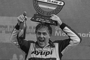 Alejandro Frangioli murió tras una descompensación en en el autódromo Roberto Mouras.