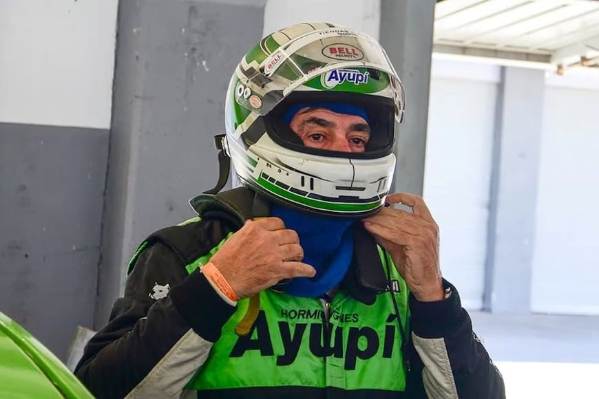 Murió Alejandro Frangioli