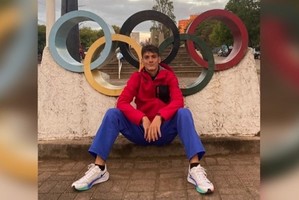 Johnson, protagonista de un proyecto que incluye entrenamientos en altura.