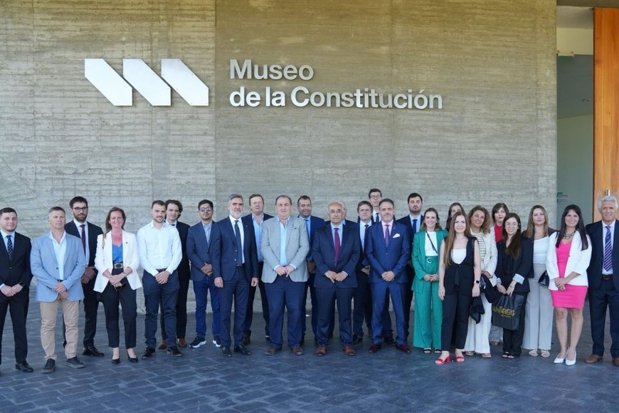 El VIII Plenario del Consejo Federal de Relaciones Exteriores y Comercio Internacional se llevó a cabo este lunes