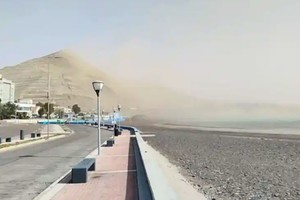 El gobierno de Chubut declaró el estado de emergencia climática en toda la provincia.