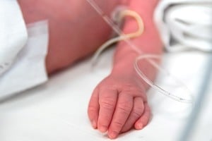 En Argentina, 1 de cada 11 bebés nace antes de tiempo