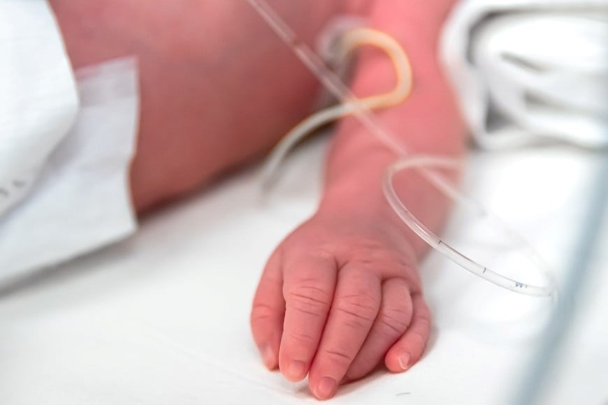 En Argentina, 1 de cada 11 bebés nace antes de tiempo