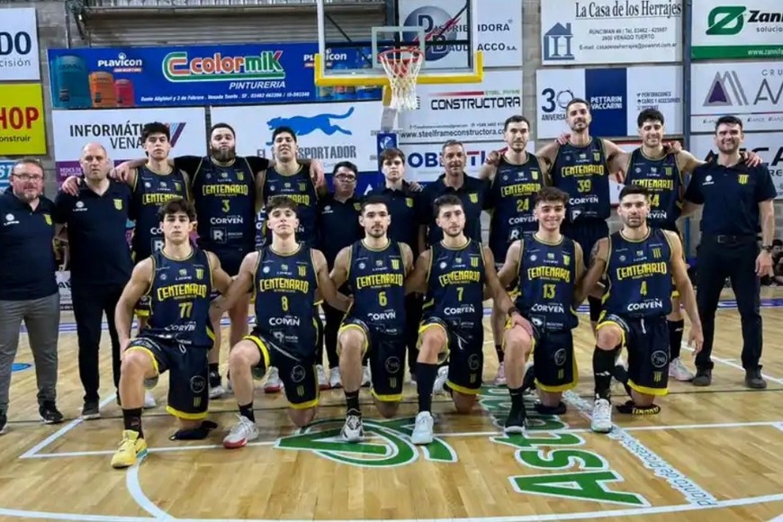 La Fiebre cerró una noche soñada con una victoria agónica, Foto: Fabián Gallego