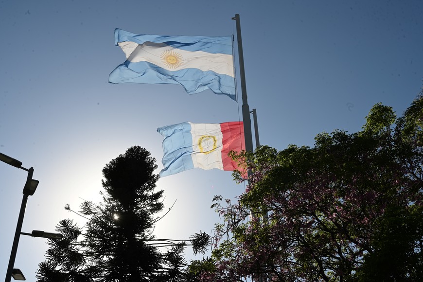 Se espera una semana sin inestabilidad fuerte en la capital santafesina. Crédito: Flavio Raina