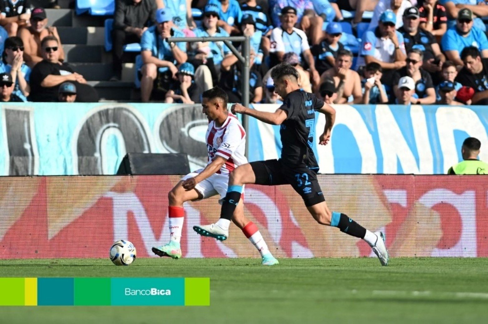 Galería BICA: Unión vs Belgrano.