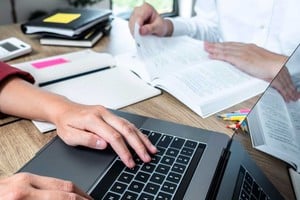 El trabajo independiente y un desafío a la reforma tributaria.