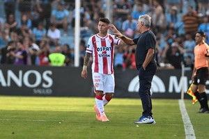 Madelón y su plantel ya apuntan a los playoff. Crédito: Facundo Luque.