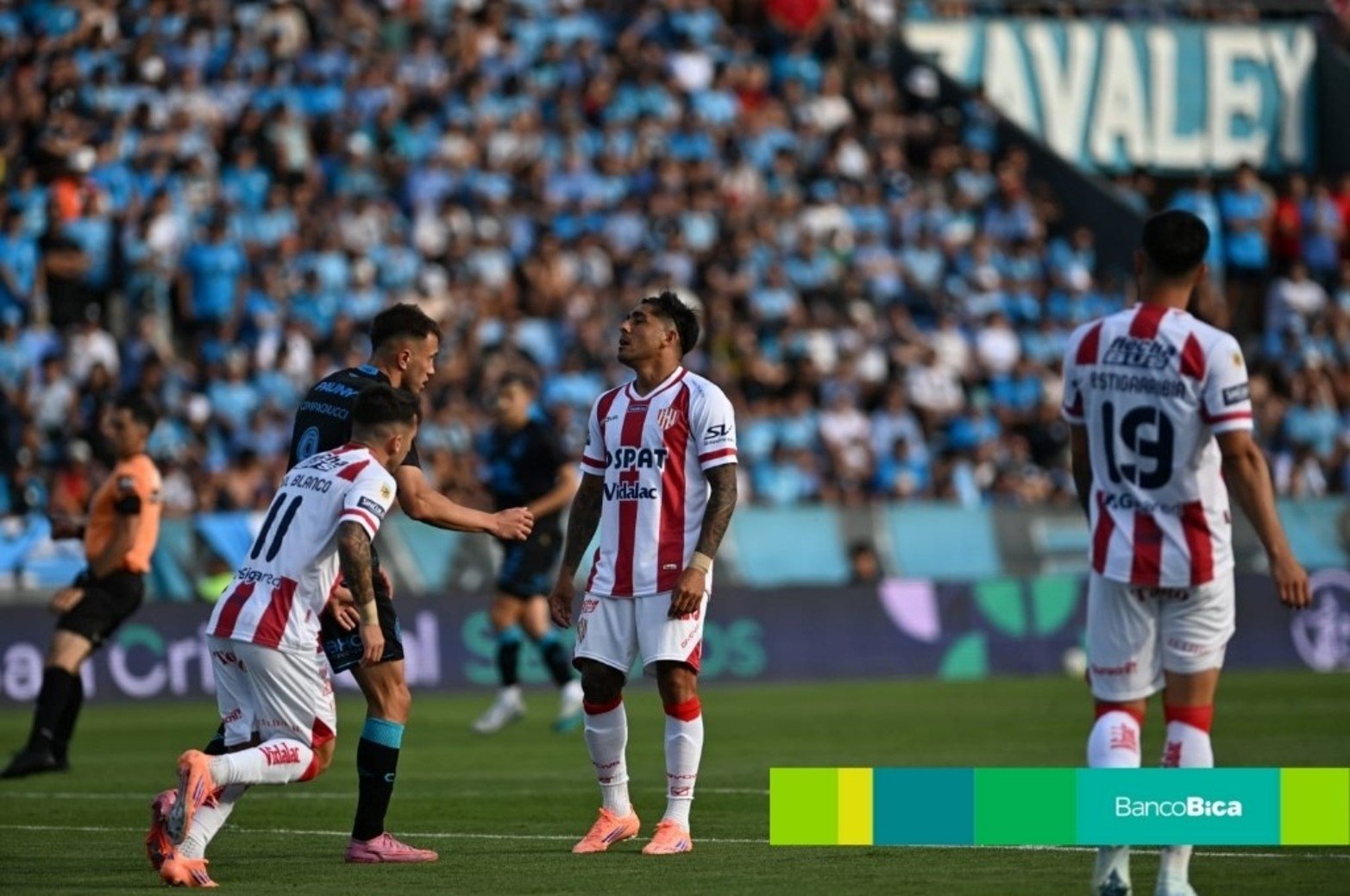 Galería BICA: Unión vs Belgrano.
