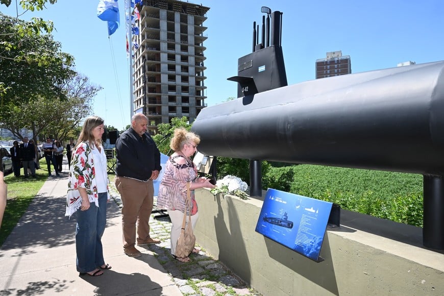 A 8 años de la tragedia del ARA San Juan 