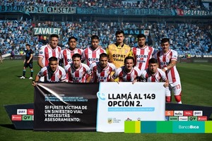 Galería BICA: Unión vs Belgrano.