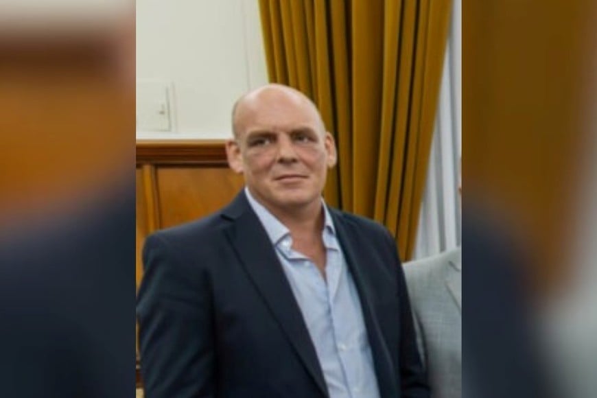 Lisandro Villar dejará una vacante en el organismo de control.