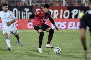Importante triunfo para la Academia. Crédito: Prensa Newell's