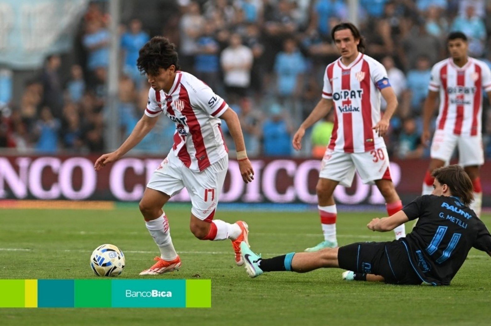 Galería BICA: Unión vs Belgrano.
