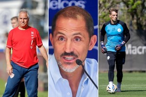 Madelón afrontará los desafíos de Unión, Peratta aparece como opción de director deportivo y Cardozo, uno de los rivales que espera en Belgrano.