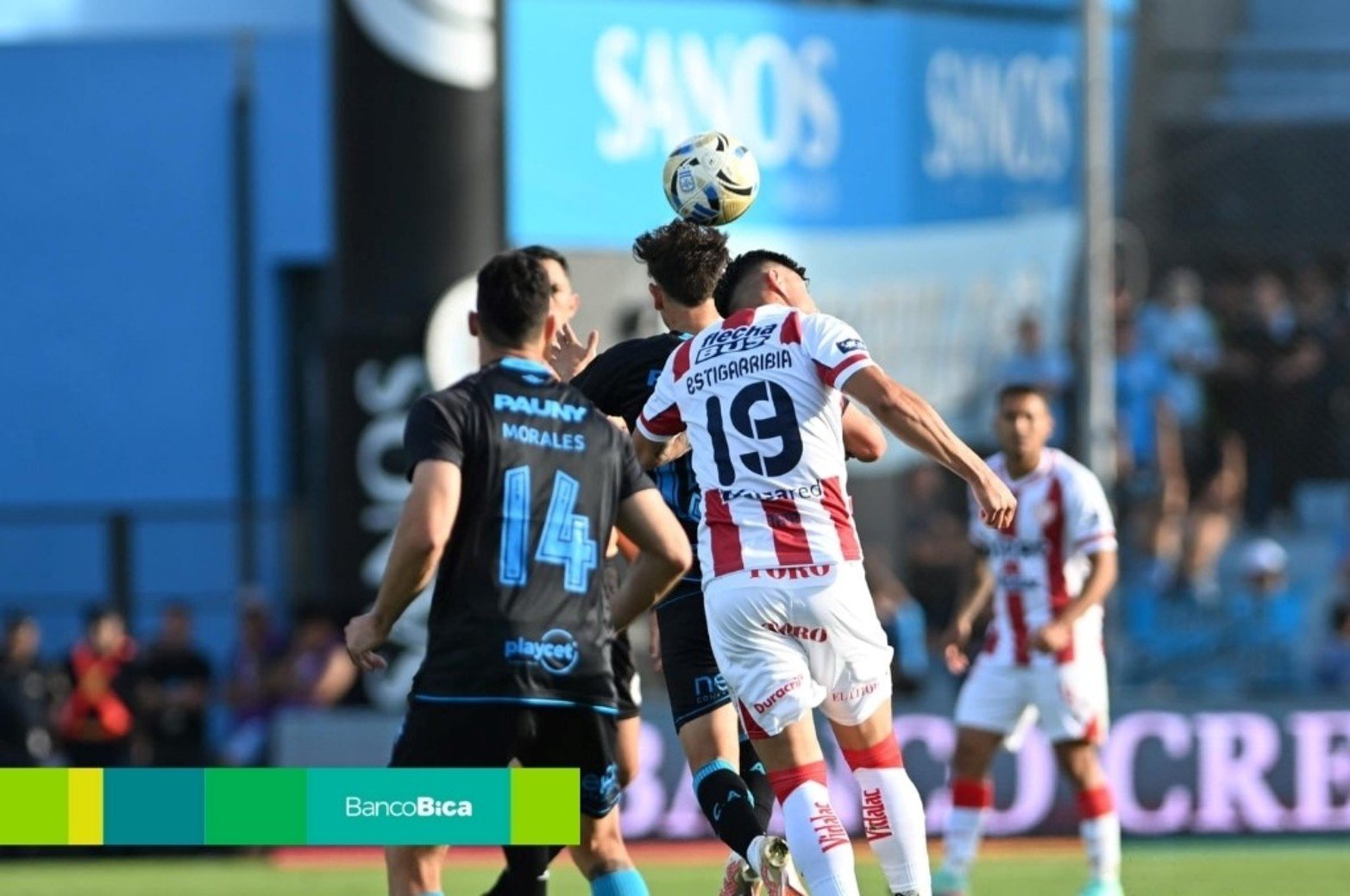 Galería BICA: Unión vs Belgrano.