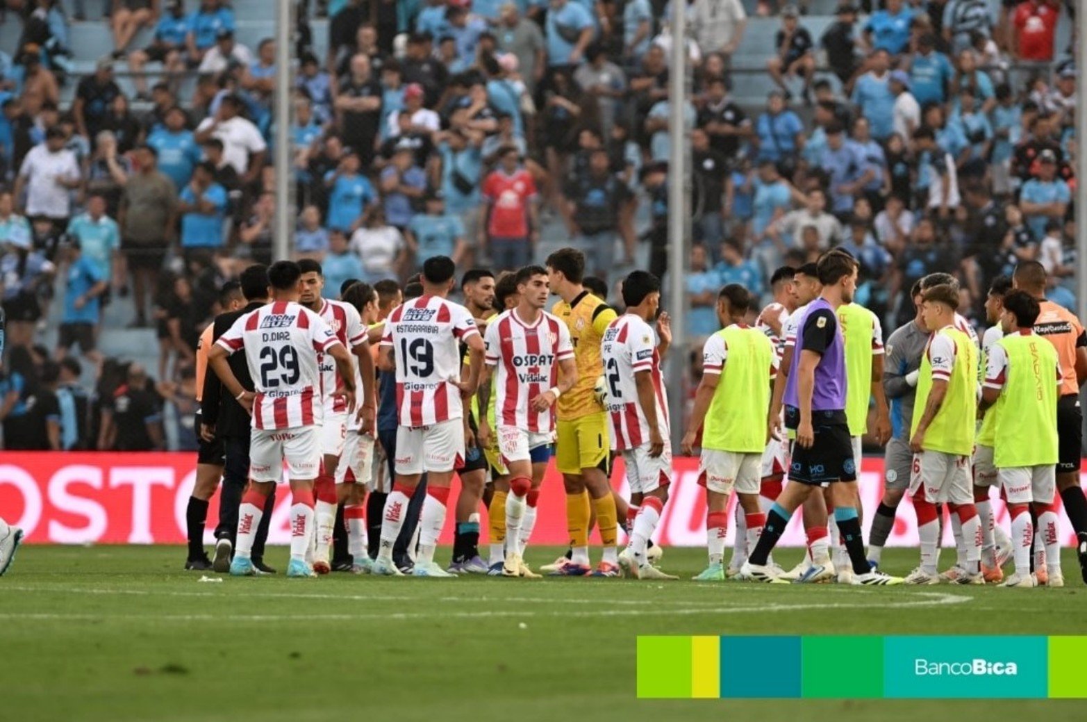 Galería BICA: Unión vs Belgrano.