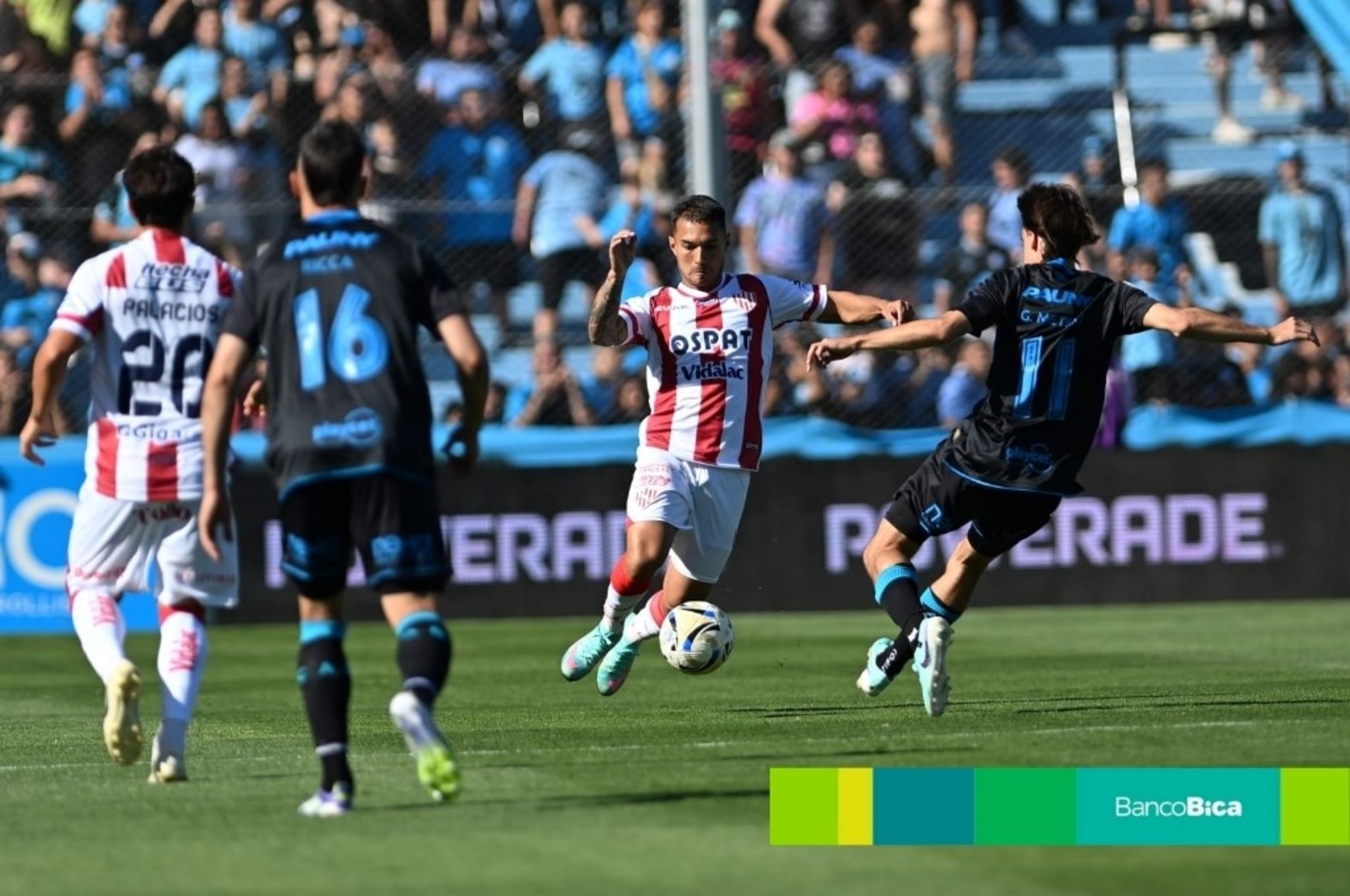 Galería BICA: Unión vs Belgrano.