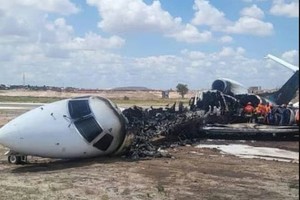 Kabamba, viajaba al lugar de un accidente mortal en una mina  de Lualaba.