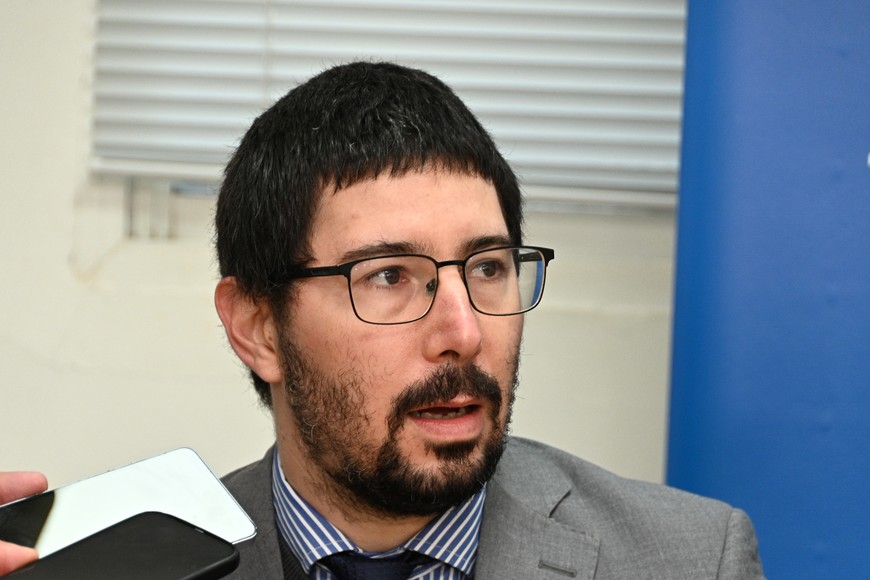 fiscal matias broggi Foto: Flavio Raina