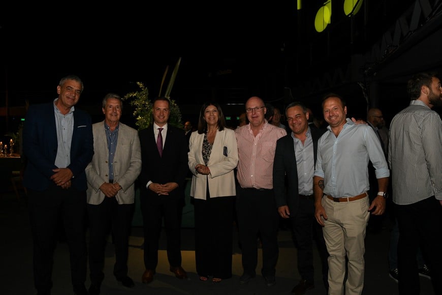 El sector destacó el rol de la obra pública y privada en la provincia. Foto: Manuel Fabatia