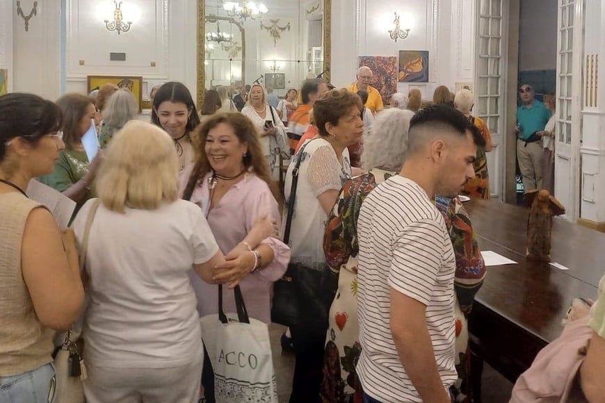 Gentileza organizadores