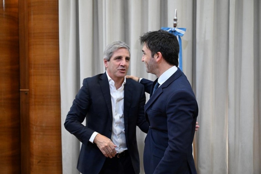 ignacio nacho torres luis caputo