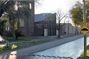 La institución educativa denunció luego de haber sido contactada por la fiscalía.