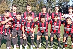 San Martín de Carlos Pellegrini quiere repetir un título como en 2024.