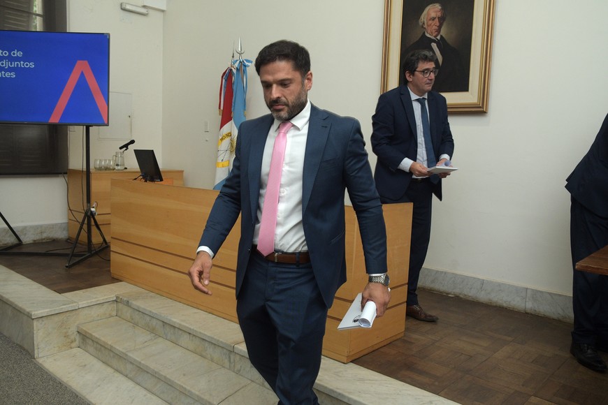 Nuevos fiscales MPA Santa Fe