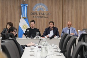 Los integrantes de la comisión investigadora presentarán el informe de resultados.
Crédito: HCDN.