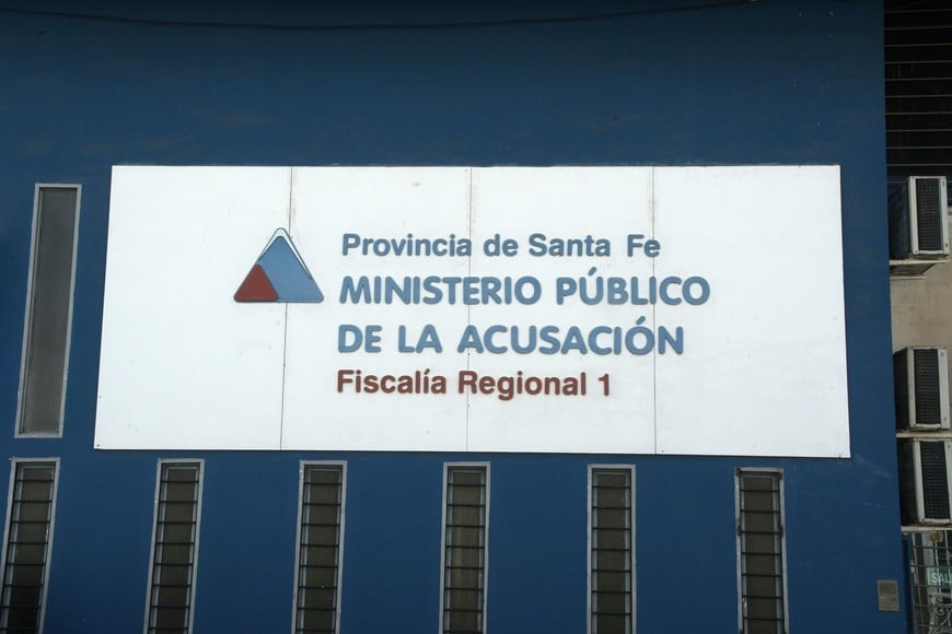 Fiscalía Regional Nº 1 Santa Fe MPA