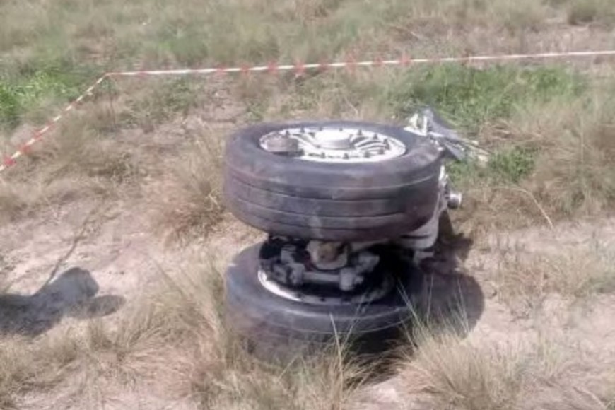 Las imágenes recorren las redes sociales.