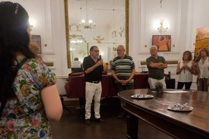 La exposición abrió el 15 de noviembre. Foto: Gentileza organizadores