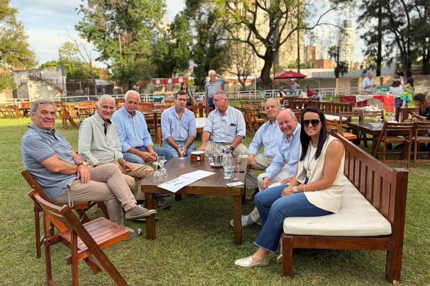 La genética santafesina brilló en un remate que ya es un clásico