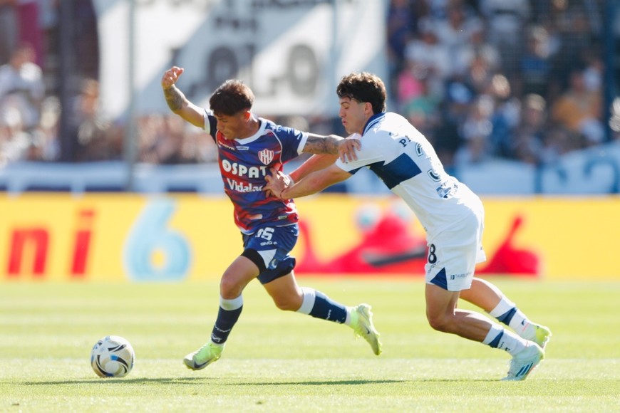 El rojiblanco será local del Lobo. Crédito: Damián Alday Estevez