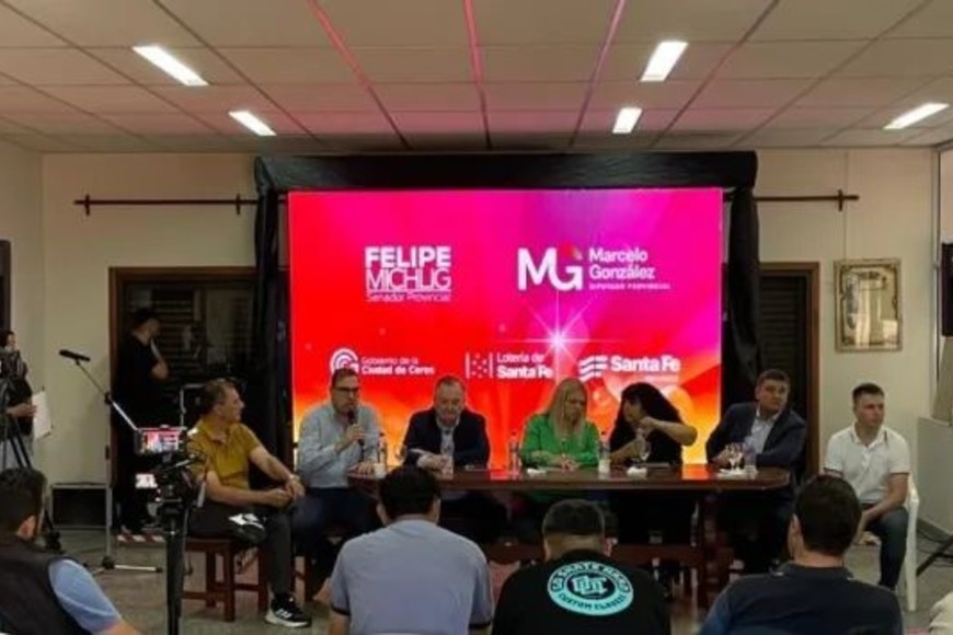 Ceres será en esta oportunidad la localidad elegida para celebrar esta nueva edición de una fiesta multitudinaria