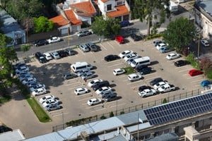 La actualización se resolvió tras un pedido de la Dirección Provincial de Movilidad Créditos: Fernando Nicola