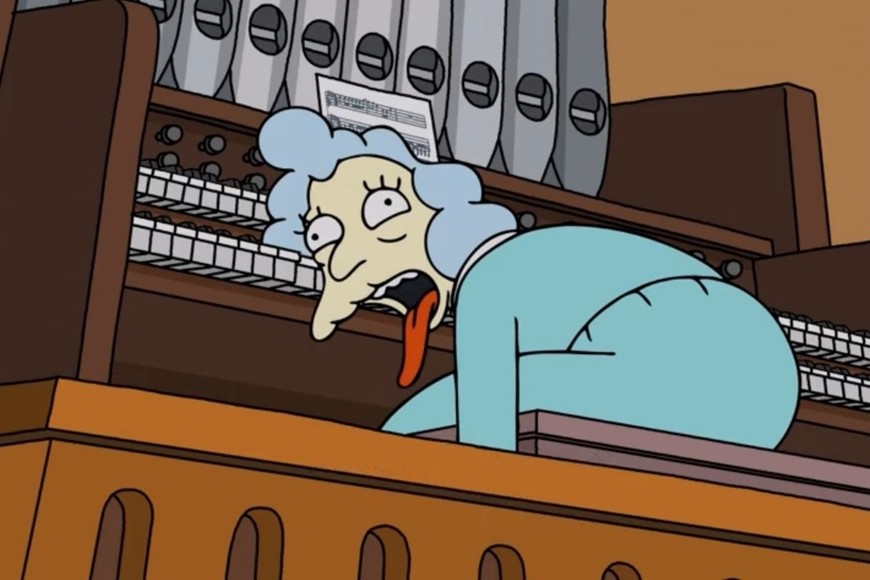 Alice Glick, muerta tras más de 30 años en la serie