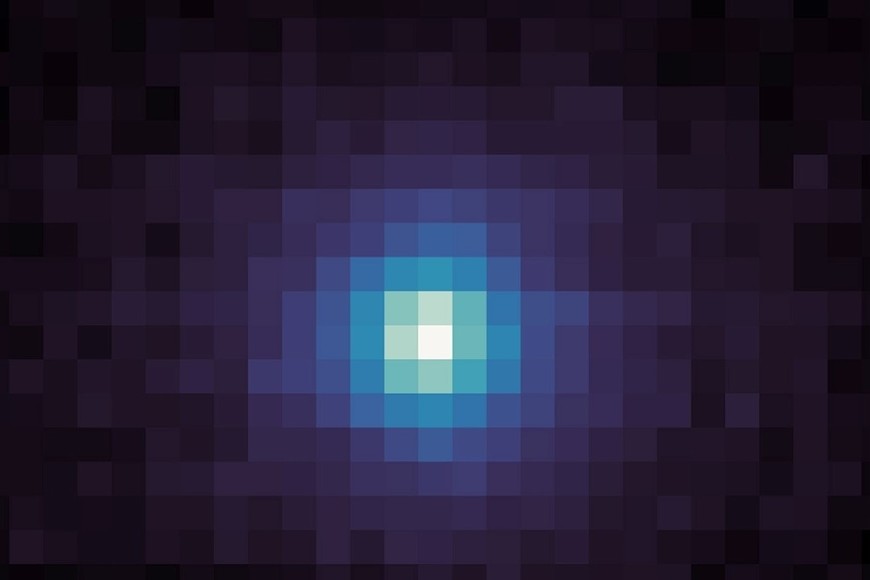 Impactantes imágenes del cometa 3I/ATLAS: podría ser más antiguo que el Sistema Solar