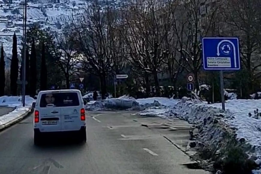 El hallazgo fue confirmado recientemente por la Policía Cantonal de Valais.