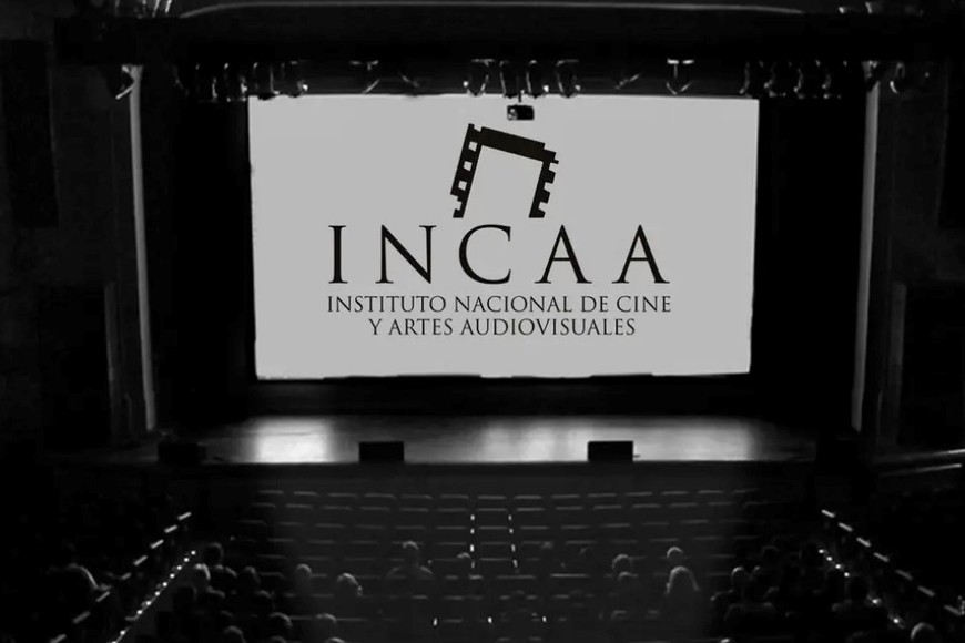 Instituto Nacional de Cine y Artes Audiovisuales (INCAA).