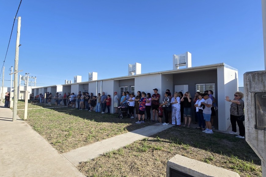 . “Cuando un municipio sostiene su planificación y la Provincia toma decisiones claras, nuestra tarea territorial tiene más capacidad de motorizar soluciones como estas”, señaló el senador.